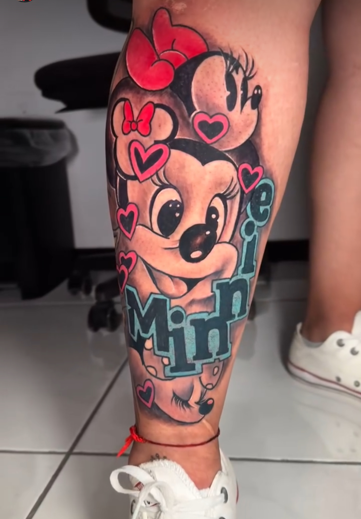 Minnie